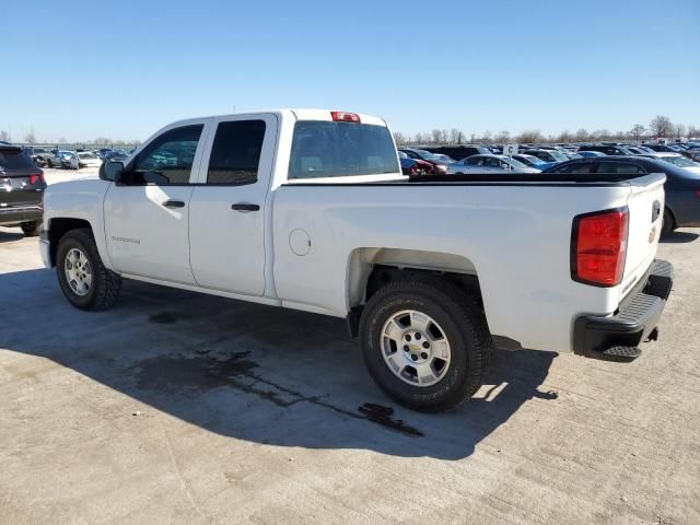 2014 Chevrolet Silverado C1500