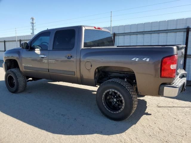 2007 Chevrolet Silverado K1500 Crew Cab