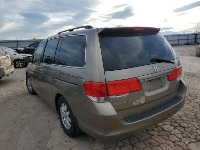 2009 Honda Odyssey EXL