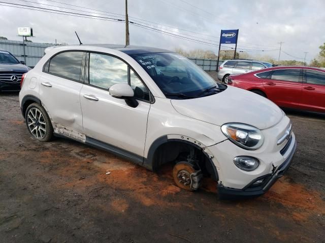 2016 Fiat 500X Trekking Plus