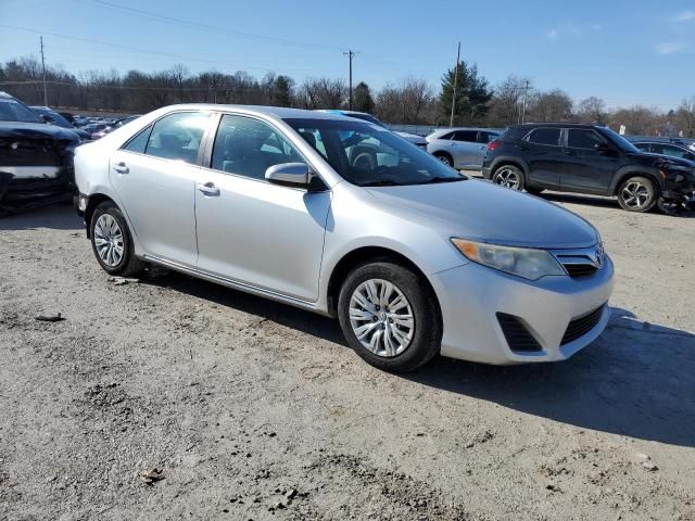 2012 Toyota Camry Base