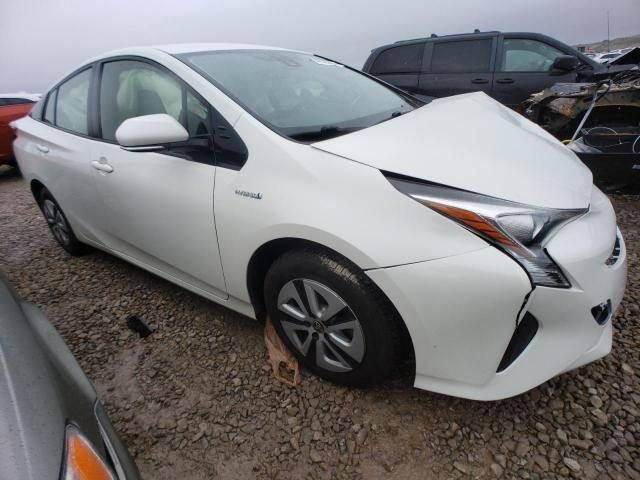 2017 Toyota Prius