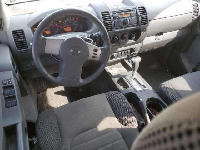 2008 Nissan Xterra OFF Road