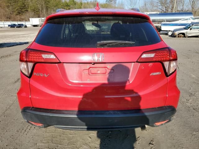 2016 Honda HR-V EXL