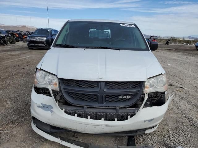 2013 Dodge RAM Tradesman