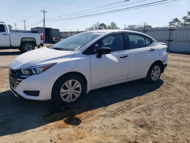 2023 Nissan Versa S