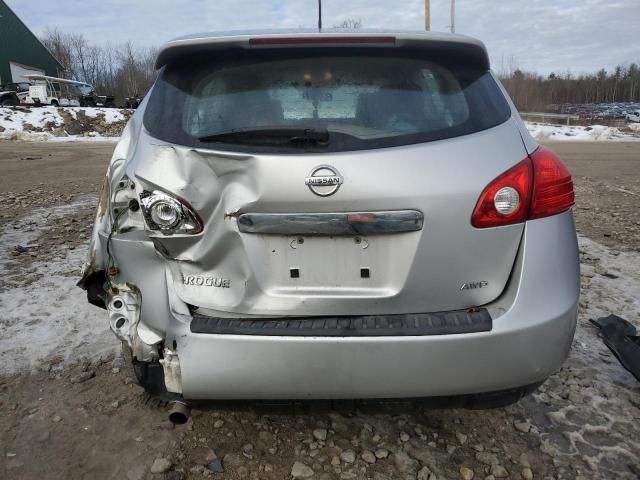 2011 Nissan Rogue S