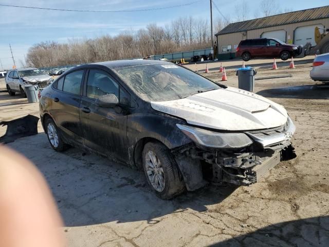 2019 Chevrolet Cruze LS