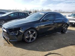 Salvage cars for sale at Louisville, KY auction: 2020 Mercedes-Benz A 220