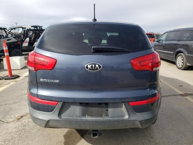 2014 KIA Sportage LX