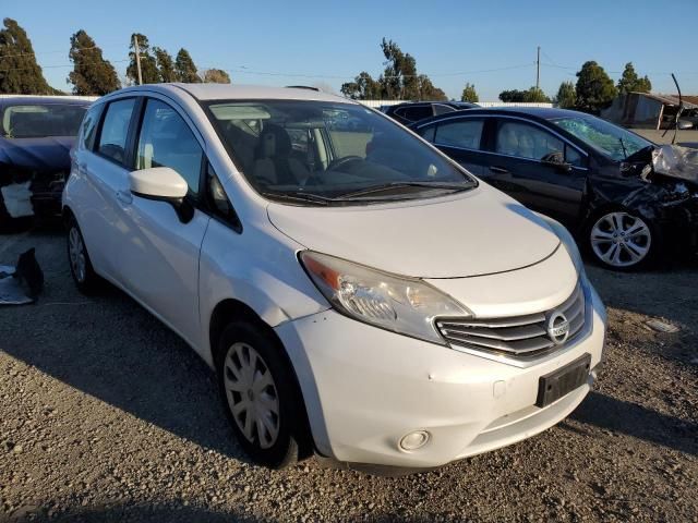 2015 Nissan Versa Note S