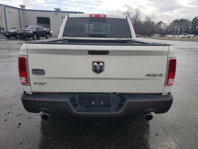 2017 Dodge RAM 1500 Longhorn