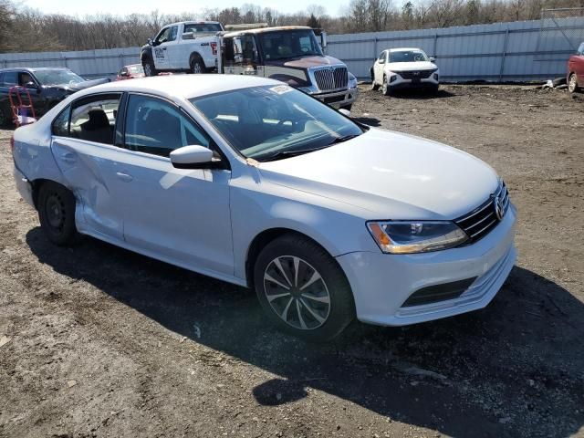 2017 Volkswagen Jetta S