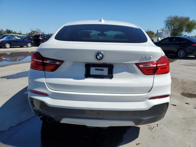 2015 BMW X4 XDRIVE35I