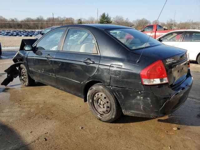 2007 KIA Spectra EX