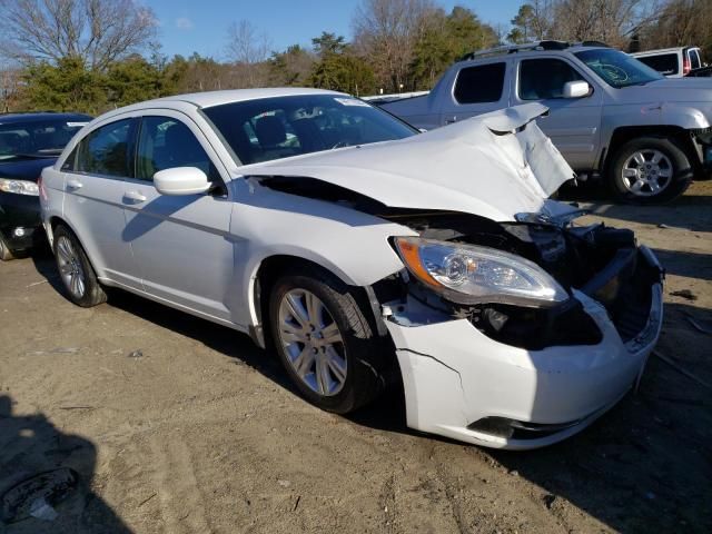 2012 Chrysler 200 Touring