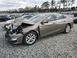 2020 Chevrolet Malibu LT en venta en Byron, GA