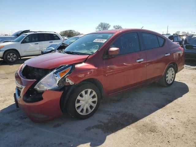 2017 Nissan Versa S