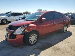 2017 Nissan Versa S for sale in Riverview, FL