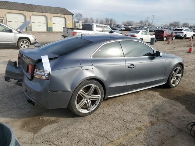 2013 Audi S5 Premium Plus