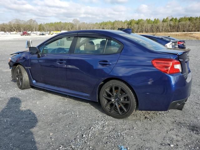 2021 Subaru WRX Premium