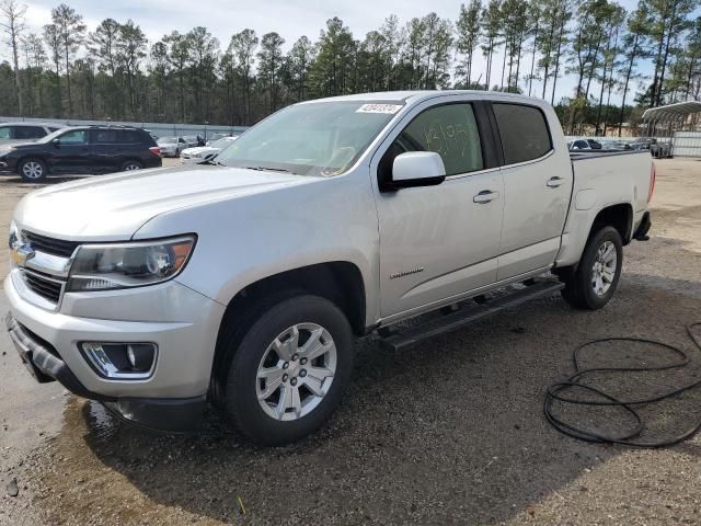 2018 Chevrolet Colorado LT