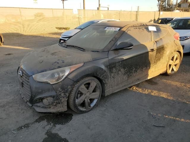 2013 Hyundai Veloster Turbo