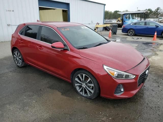 2018 Hyundai Elantra GT