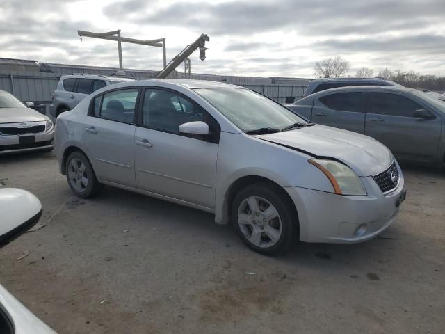 2009 Nissan Sentra 2.0