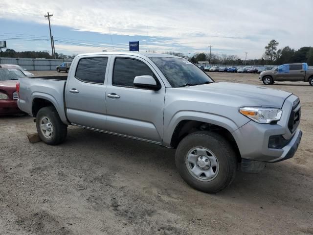 2023 Toyota Tacoma Double Cab