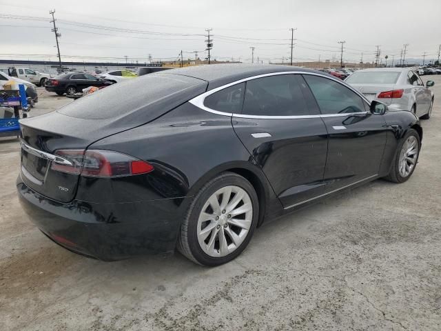 2018 Tesla Model S