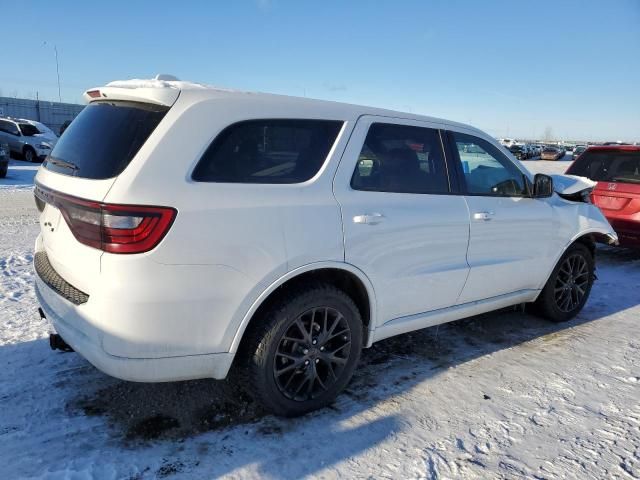 2015 Dodge Durango SXT