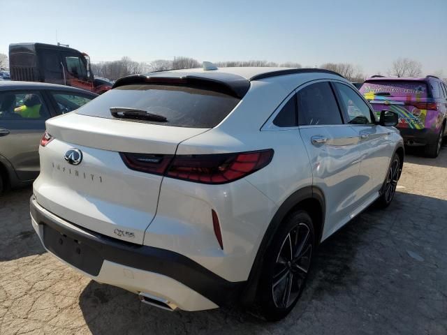 2022 Infiniti QX55 Luxe