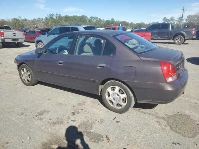 2003 Hyundai Elantra GLS