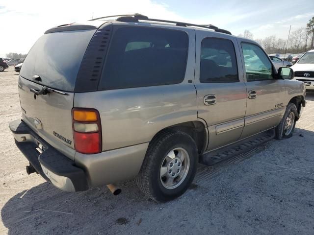 2001 Chevrolet Tahoe C1500