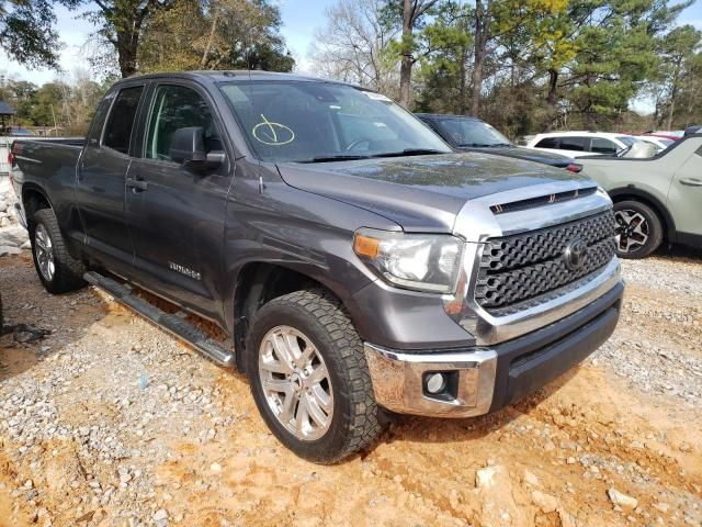 2018 Toyota Tundra Double Cab SR/SR5