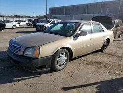 Cadillac Deville salvage cars for sale: 2005 Cadillac Deville