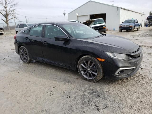 2019 Honda Civic EXL