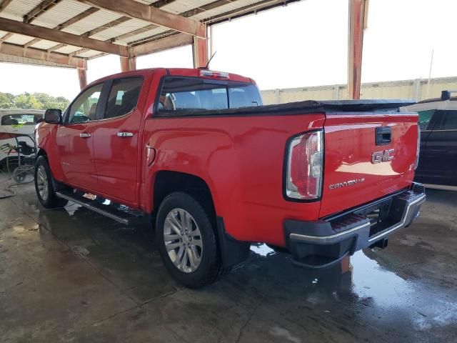 2017 GMC Canyon SLT