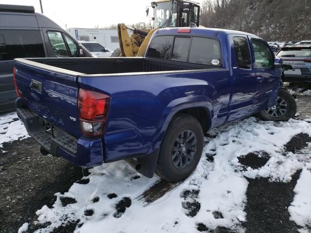 2023 Toyota Tacoma Access Cab