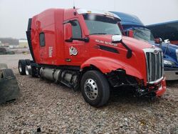 Peterbilt salvage cars for sale: 2023 Peterbilt 579