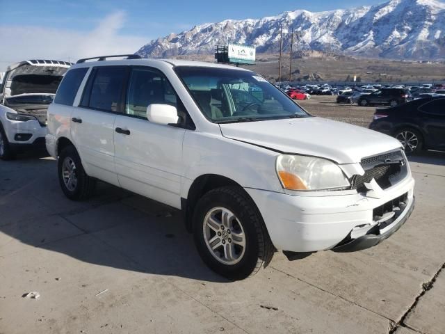 2005 Honda Pilot EX