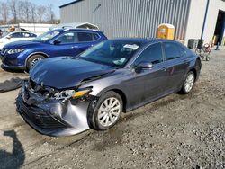 Vehiculos salvage en venta de Copart Spartanburg, SC: 2019 Toyota Camry L