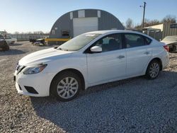 2016 Nissan Sentra S en venta en Wichita, KS