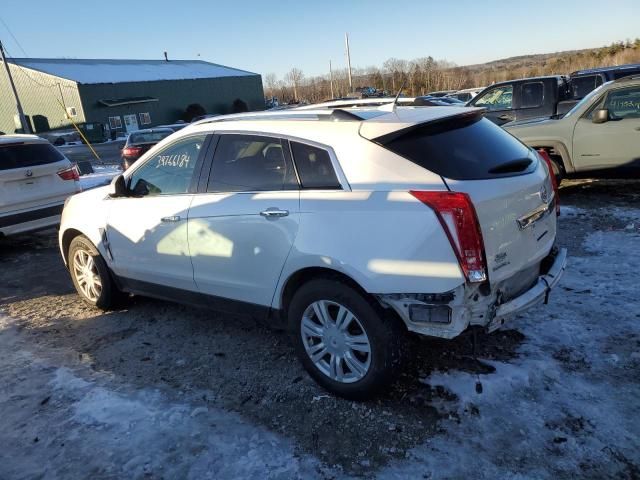 2011 Cadillac SRX Luxury Collection