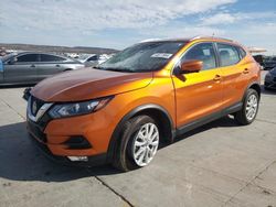 2022 Nissan Rogue Sport SV en venta en Grand Prairie, TX