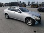 2009 Infiniti G37