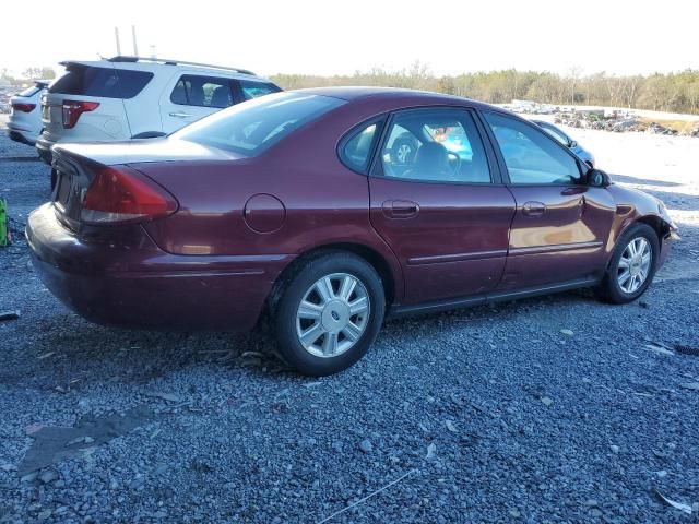 2005 Ford Taurus SEL