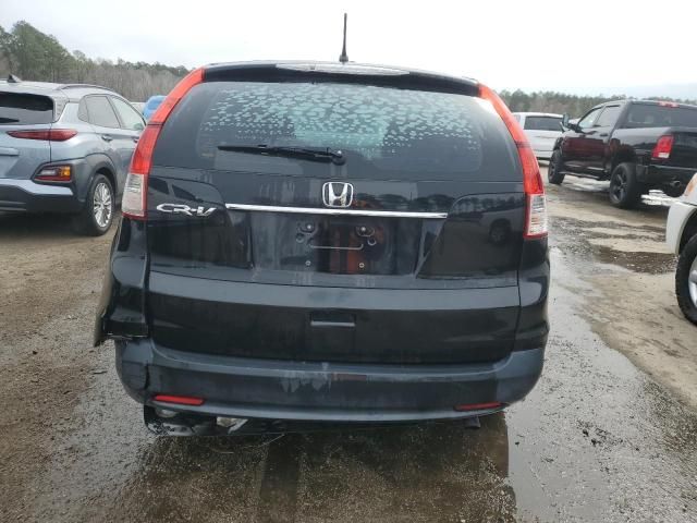 2013 Honda CR-V LX