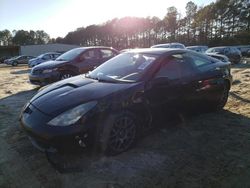 Salvage cars for sale from Copart Seaford, DE: 2000 Toyota Celica GT-S